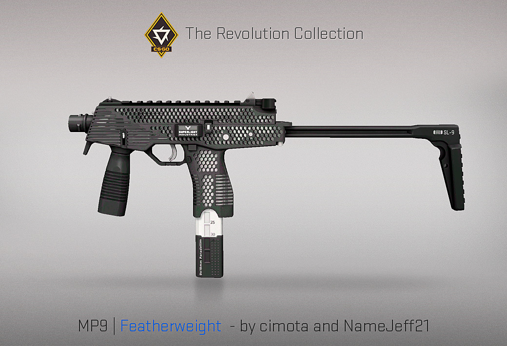 CS:GO: Revolution Case traz 17 novas skins; veja imagens, cs:go