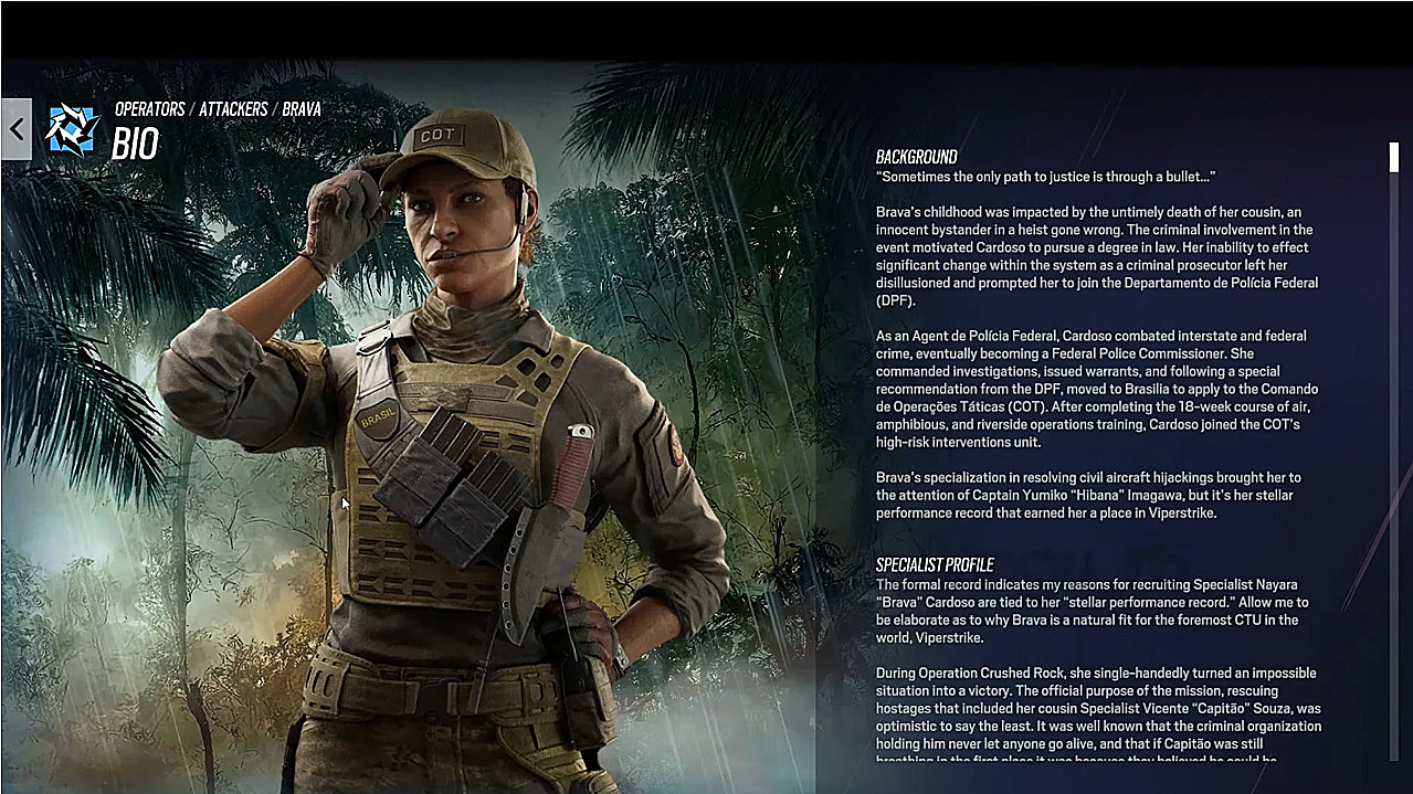 Rainbow Six Siege Y8S2 next operator Fenrir leaks and details: lore,  appearance, gadget, loadout and release date — Escorenews