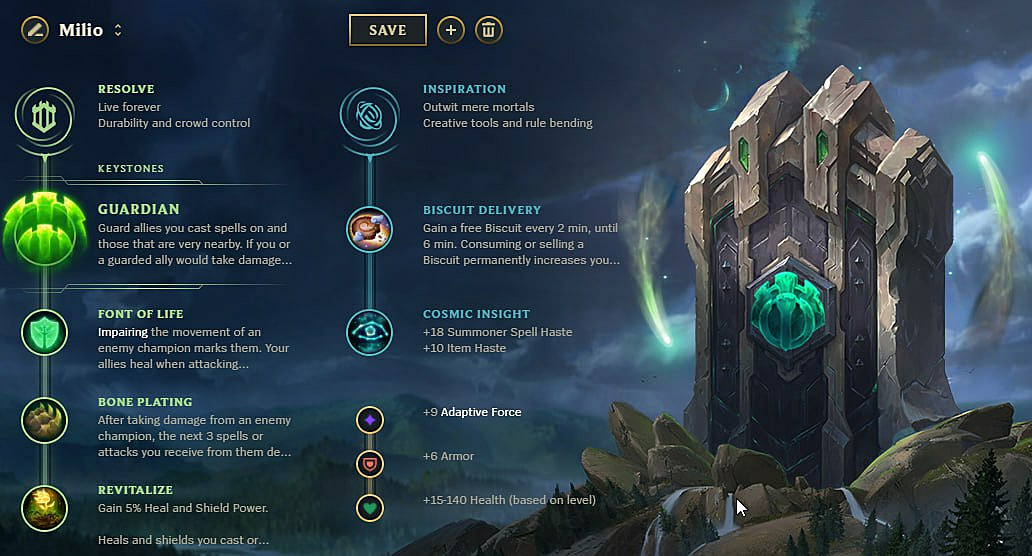 Illaoi Top S12 : build, runes et stuff - Guide LoL - Millenium