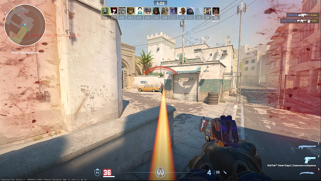 Best Counter Strike 2 Settings to Increase FPS