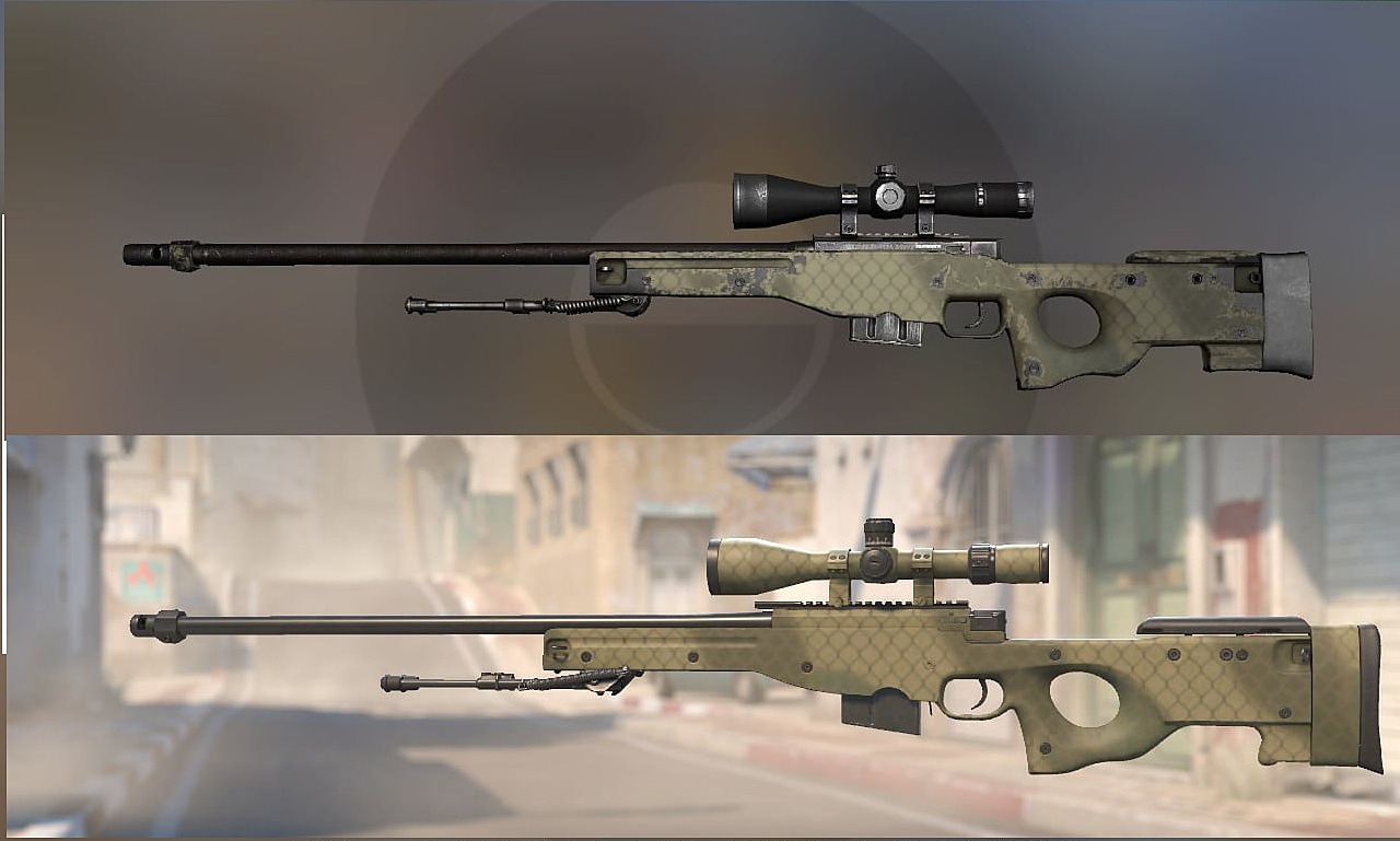 Question about how to get the weapon skin upgrade material? : r/PUBGNEWSTATE