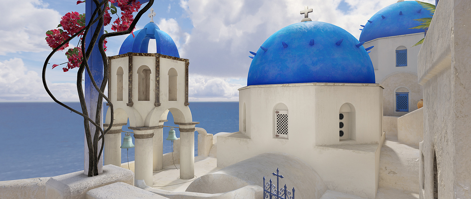 Карта santorini cs go