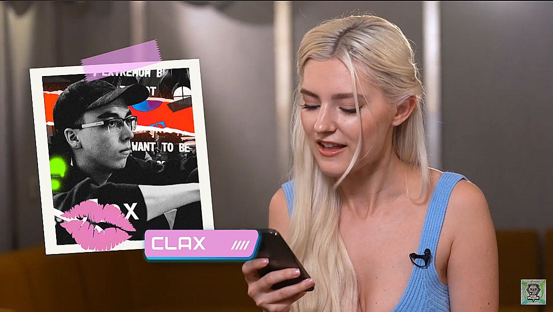 Eva Elfie: "I have a fetish for nerds with glasses. They are quiet and calm" — Escorenews