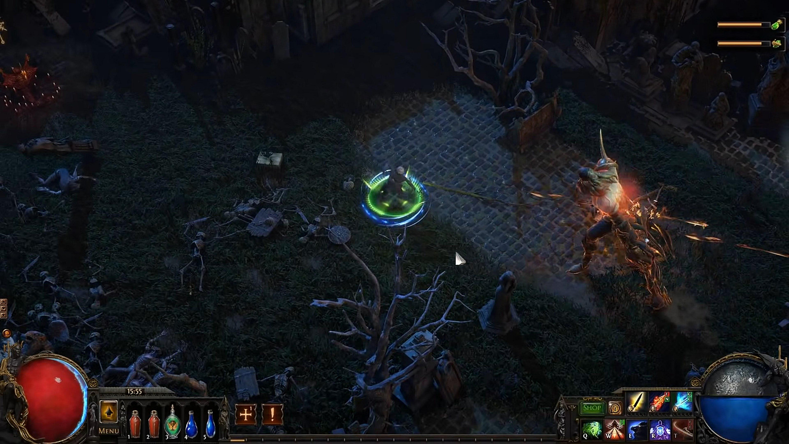 Всё о Path of Exile 2: дата выхода, скриншоты, трейлеры, детали — Escorenews