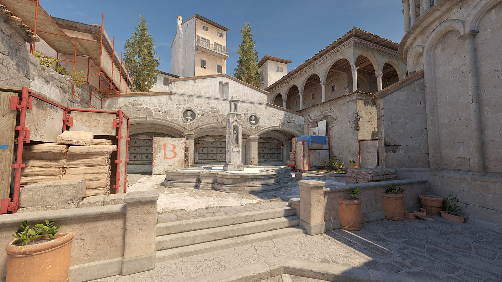 New CS2 Inferno map leaked screenshots show new B and A bomb plant ...