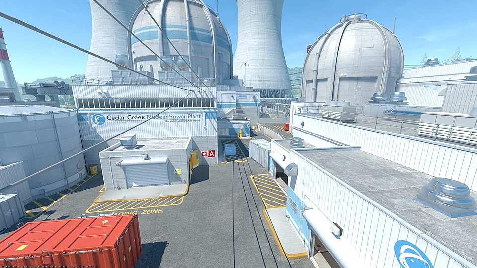 CS2 Nuke screenshots: All locations of new Nuke map — Escorenews