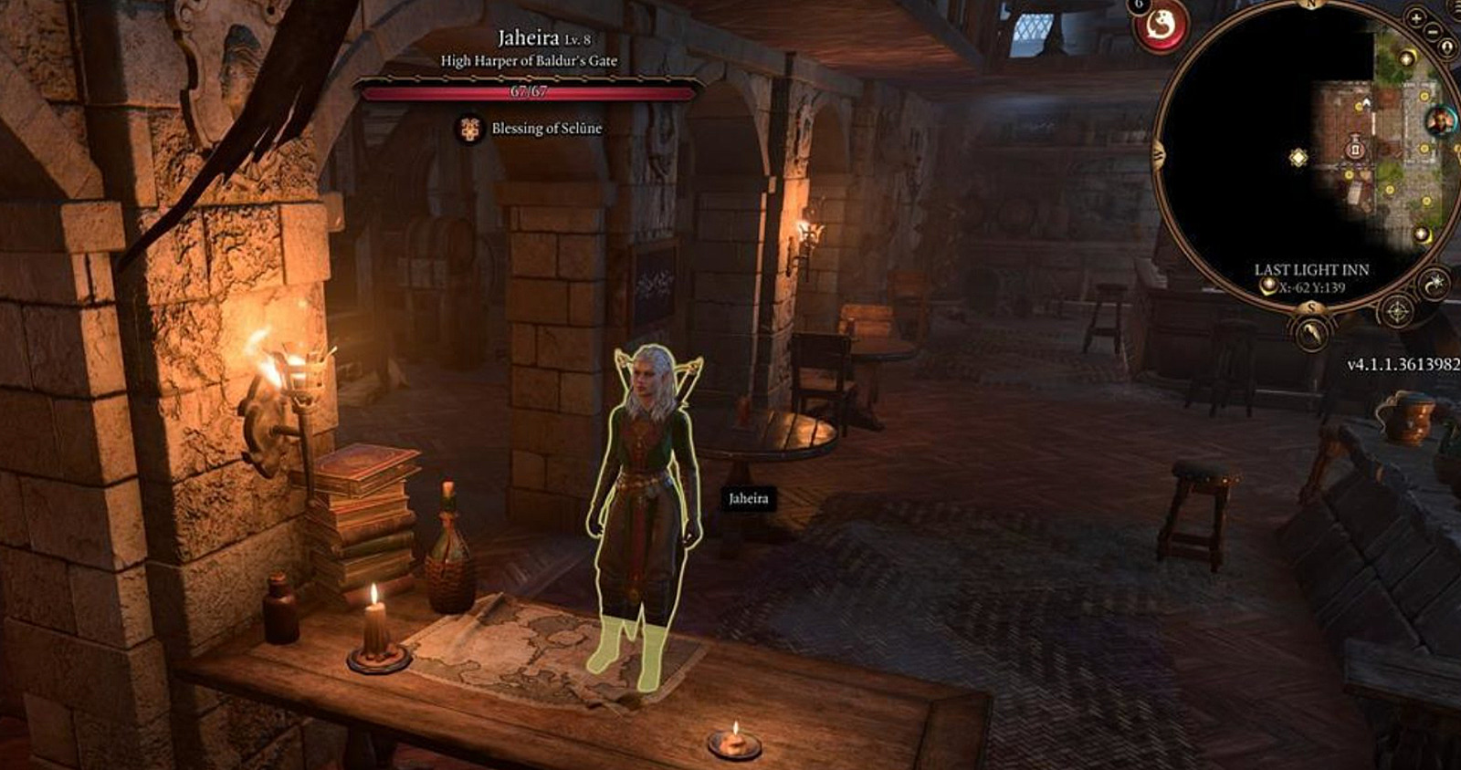 Как найти Джахейру в Baldur's Gate 3. Вербовка Джахейры в Балдурс Гейт ...