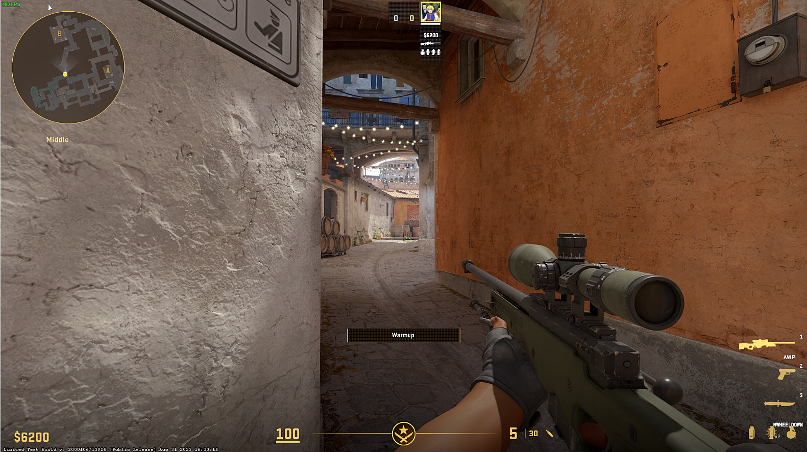 Counter-Strike 2 beta leaked, available for download