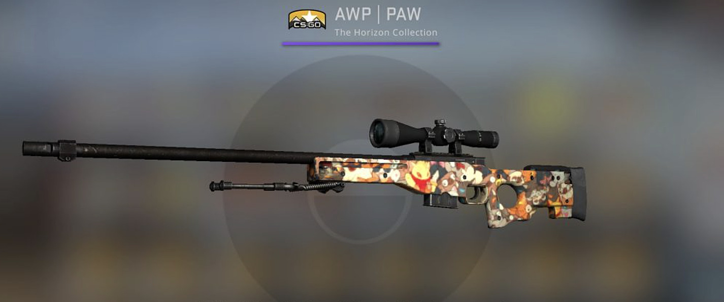 крафт awp лапки фото 6