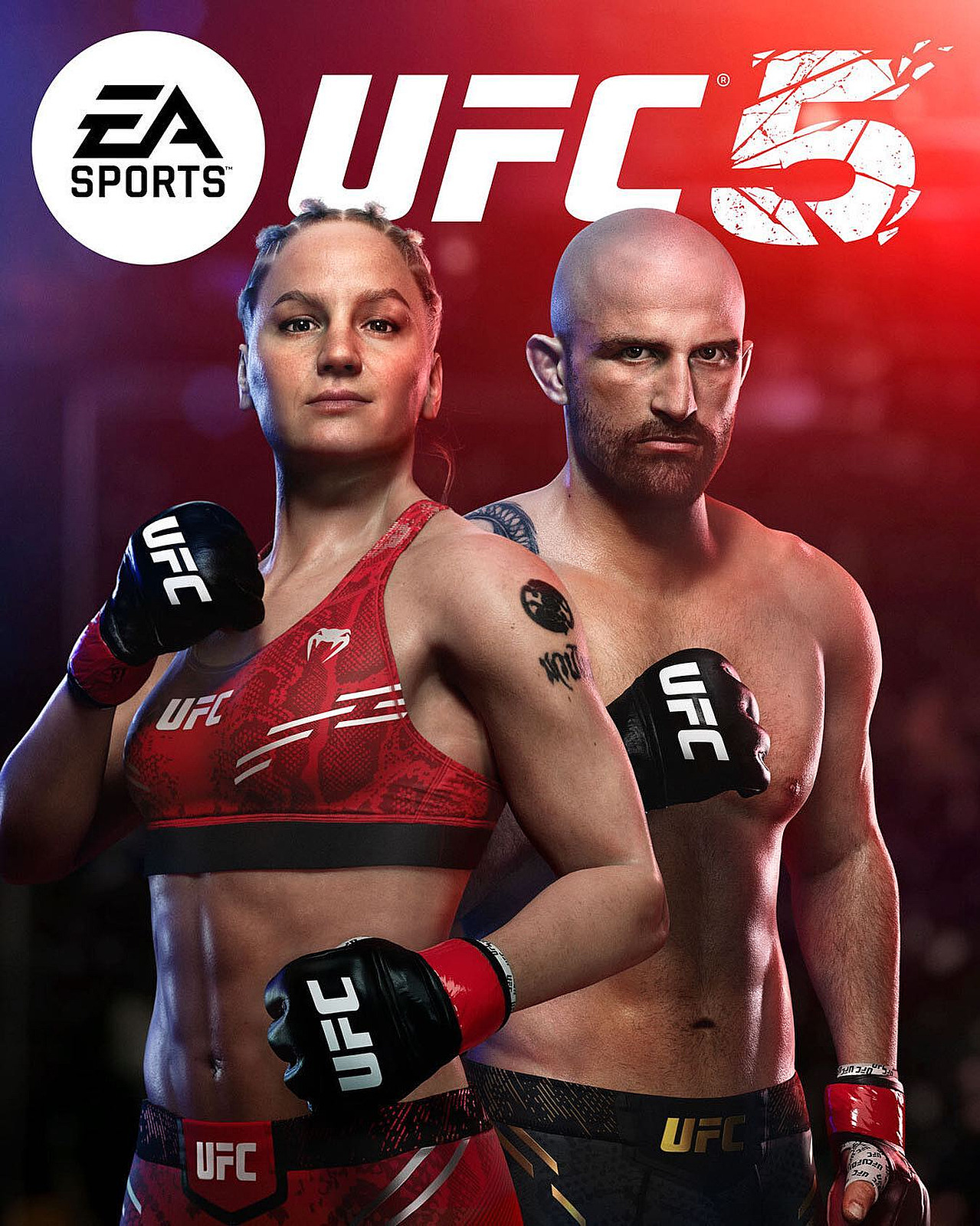 Ufc новая игра (98) фото