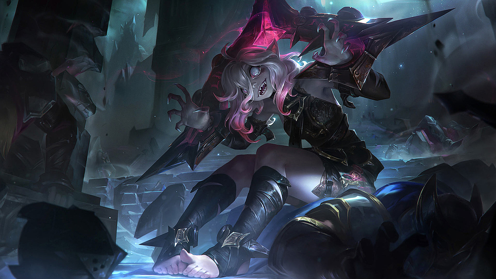 5 best League of Legends jungle champions to pair with reworked Aurelion Sol