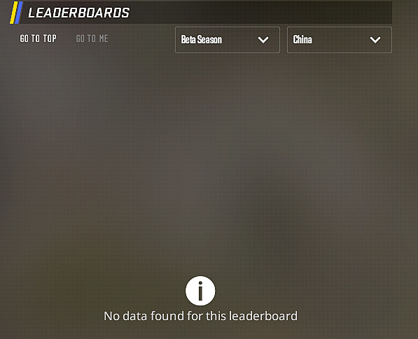 My name does not show up on the CS2 leaderboard : r/GlobalOffensive