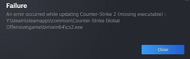 Goodbye Counter-Strike: Global Offensive 