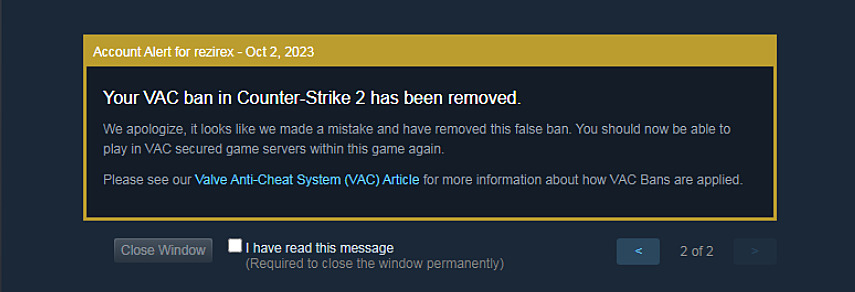 Can banned CSGO players play Counter-Strike 2? Rules revealed by