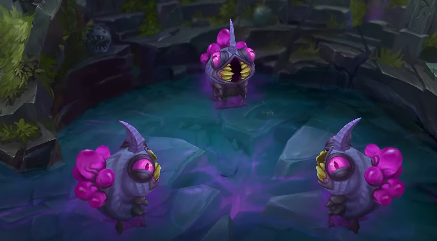 League of Legends gets ready for 2024 with Previews Season changes in PBE