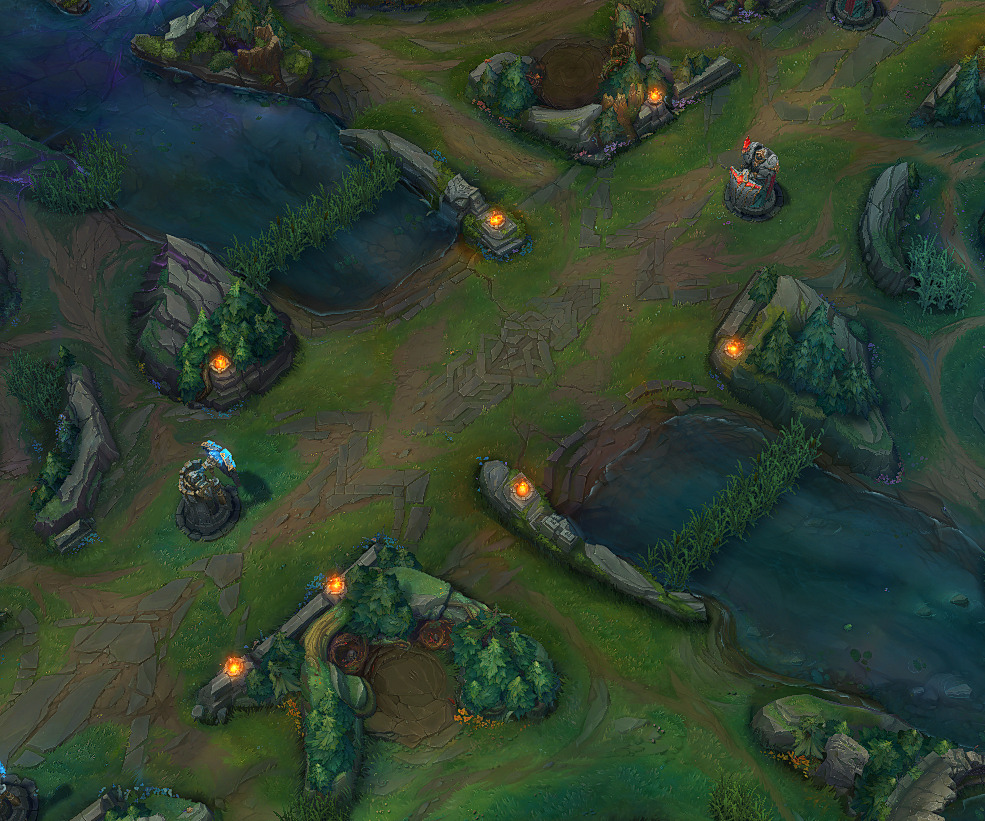 What changes are coming to League of Legends in season 2024 reworked