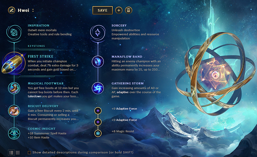 Yone Build with Highest Winrate - LoL Runes, Items, and Skill Order