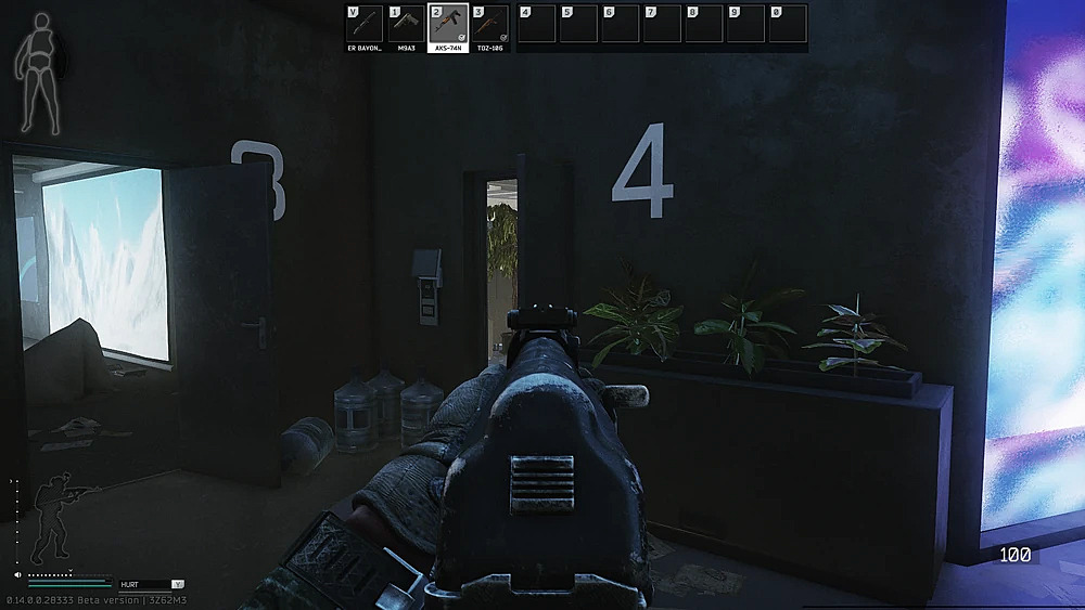 Квест «Спасение крота» в Escape from Tarkov. Где найти жёсткий диск ...