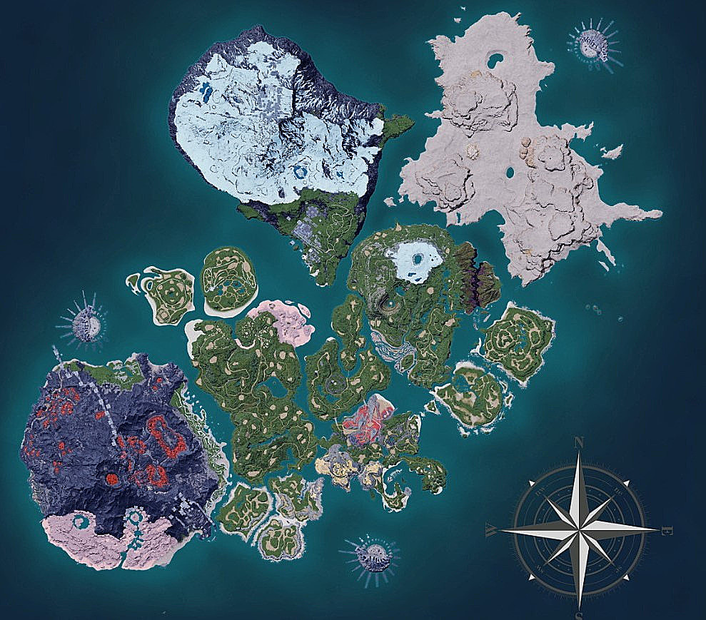 Best interactive maps of Palworld - Pic 20240123 989x869 6005776451