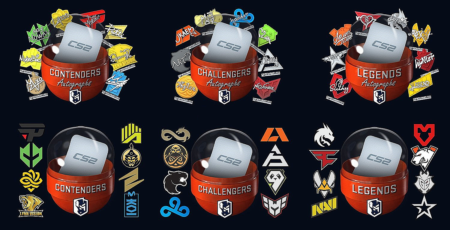 9Pandas пропустят PGL Major Copenhagen — их место займёт GamerLegion —  Escorenews