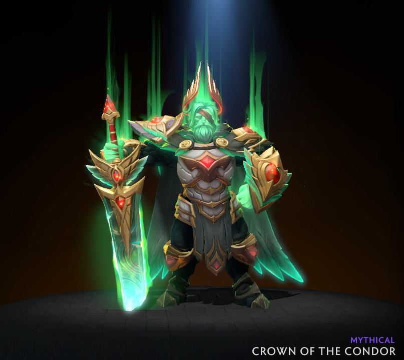 Все сеты сокровищницы «Павшая корона» (Рынки межпутья) в Dota 2 ...