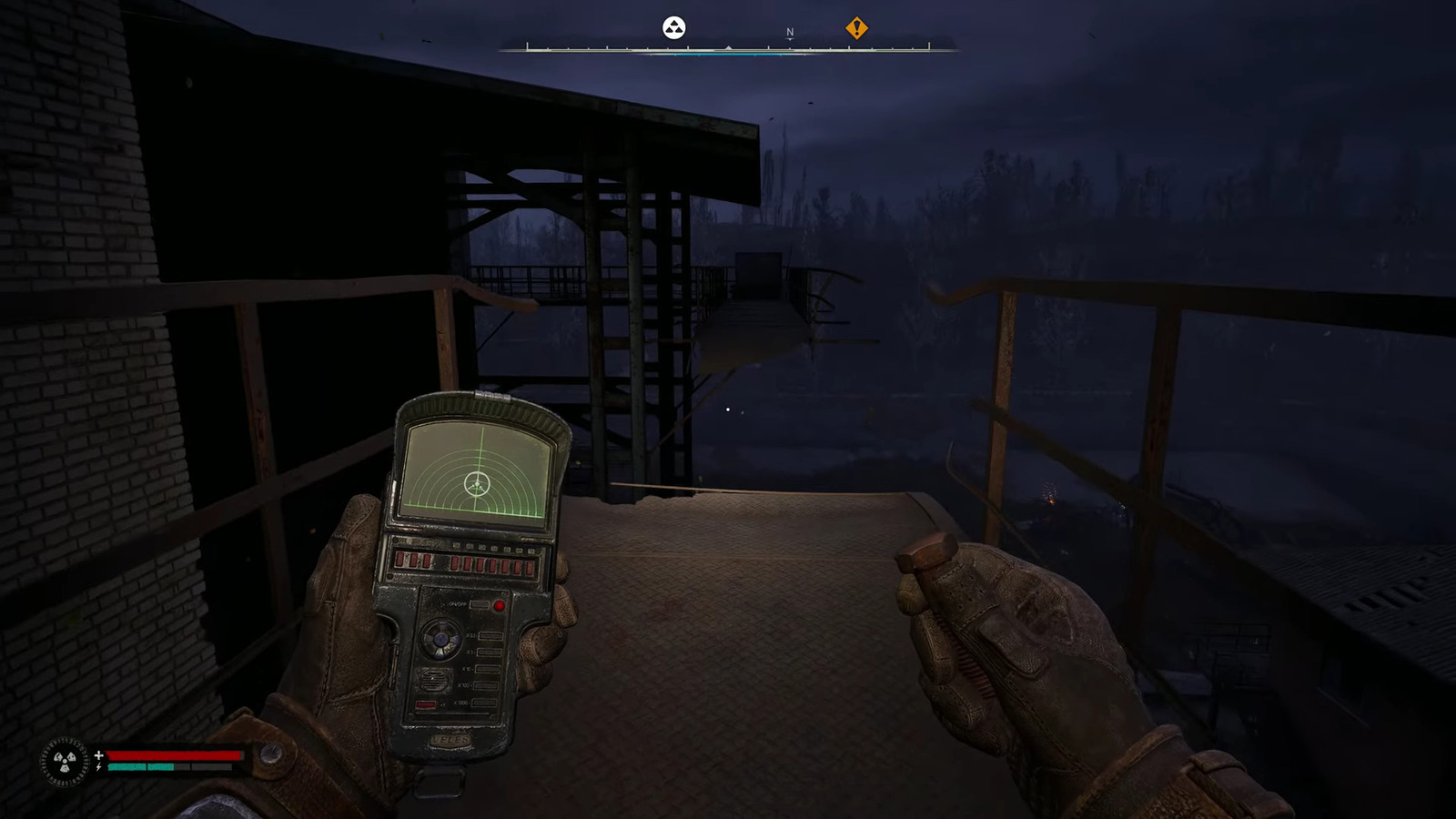 Детекторы аномалий в Сталкер 2 — где найти детекторы — Escorenews