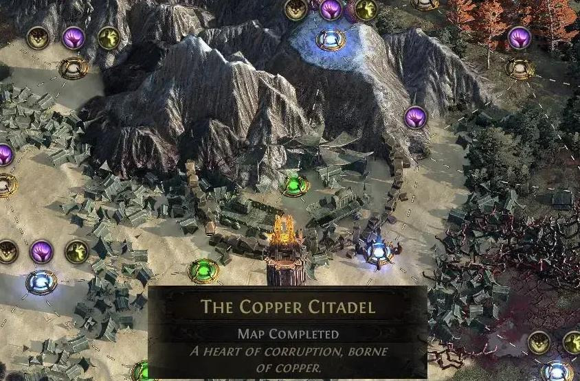 How to find citadels in PoE 2. Location of citadels in Path of Exile 2 — Escorenews
