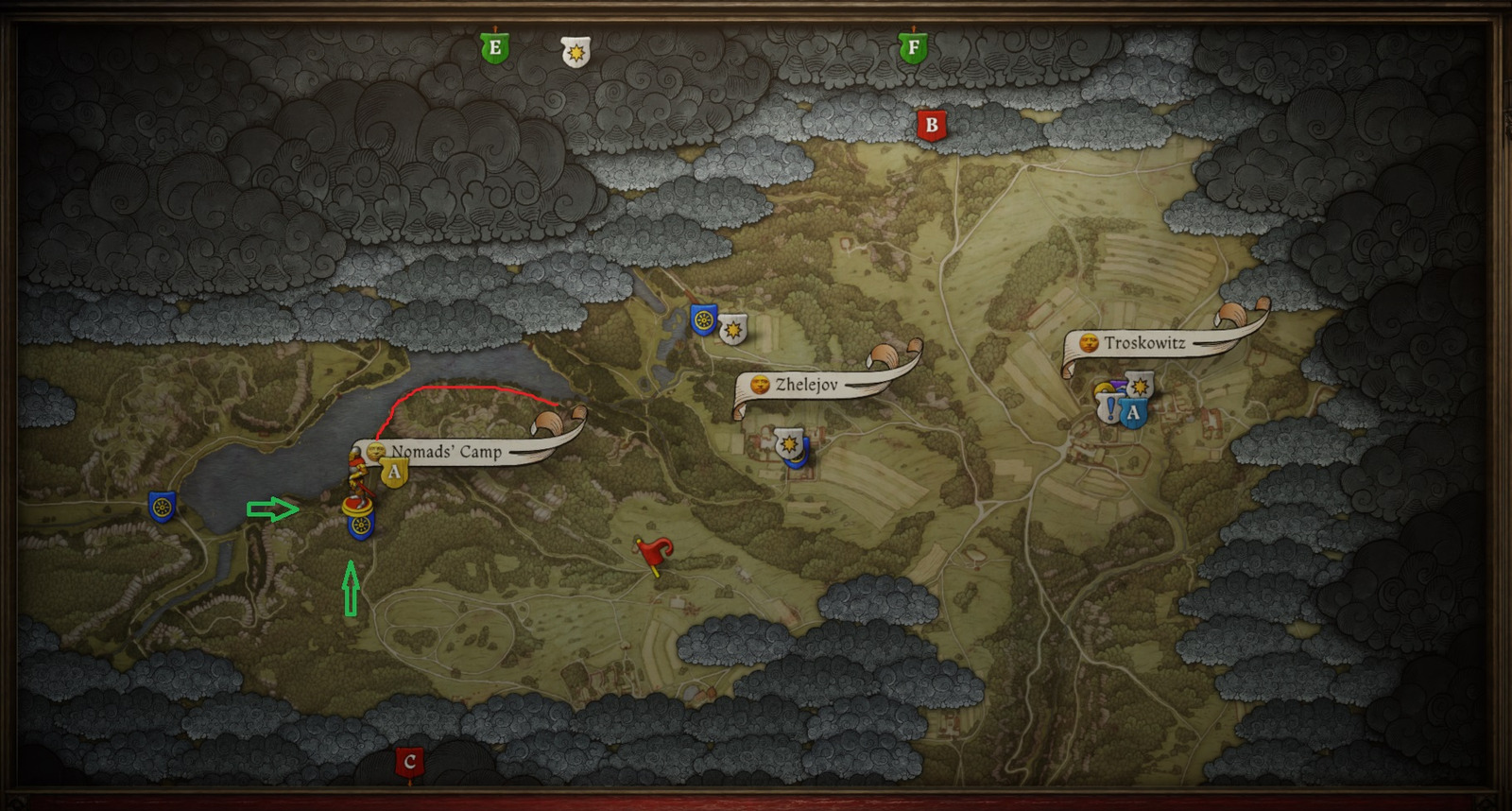How To Steal And Tame Horses In KCD2 All Issues With Trader Mikolai how-to-steal-and-tame-horses-in-kcd2-all-issues-with-trader-mikolai