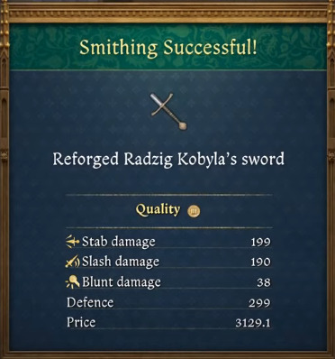 How to get best secret weapon in Kingdom Come Deliverance 2. How to ...