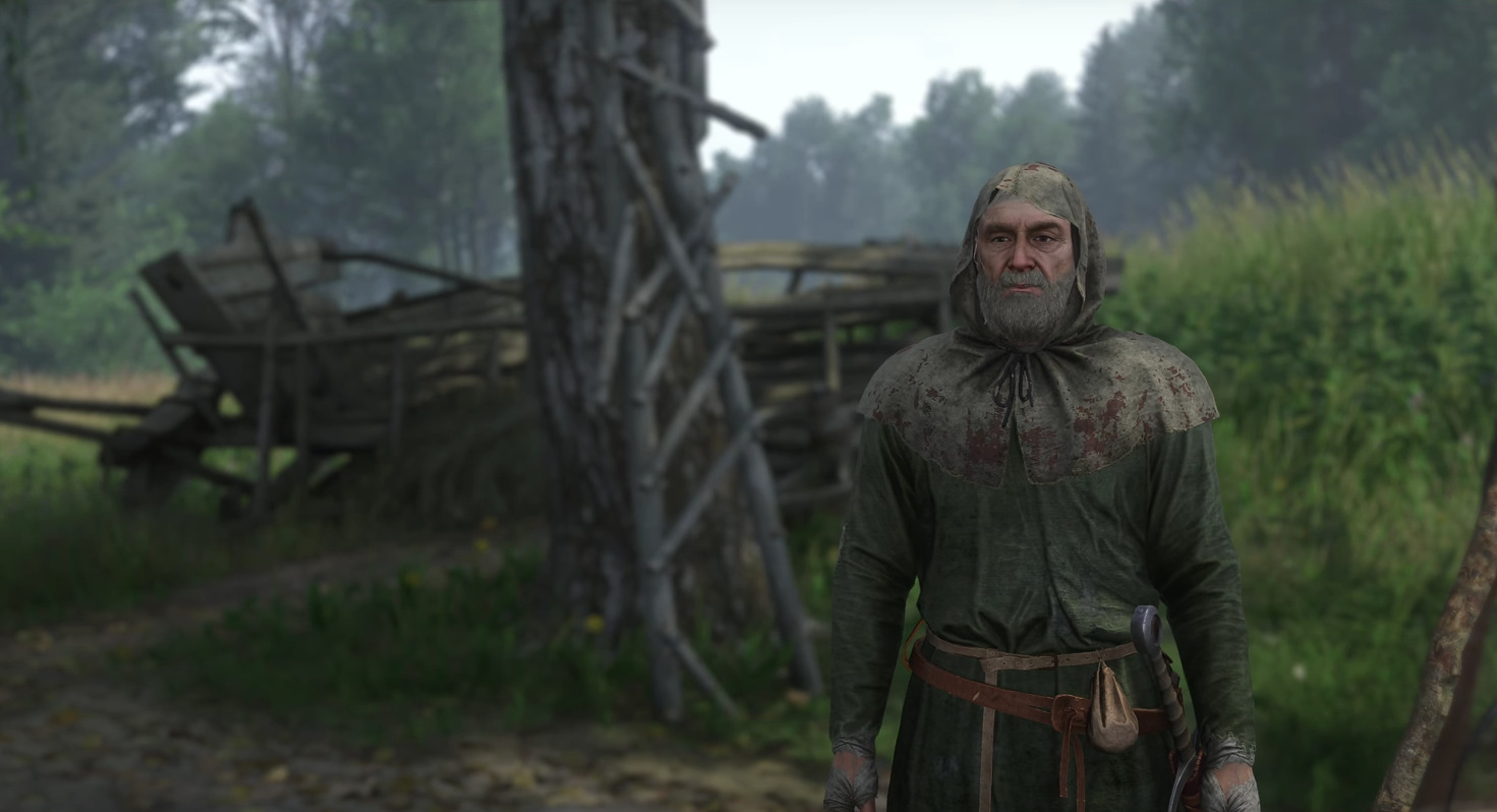 How to get new best sword from Brushes with Death DLC in Kingdom Come 2 ...