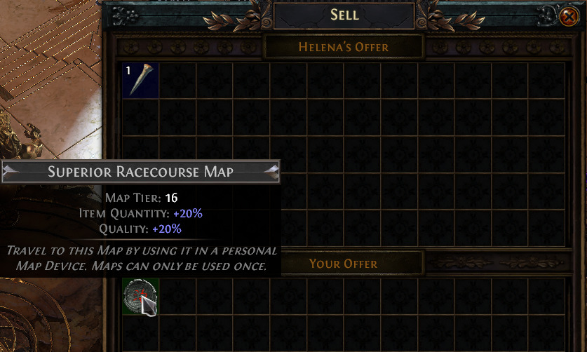 Peddler's Produce 2 challenge guide Keepers PoE. Cartographer's Chisel ...