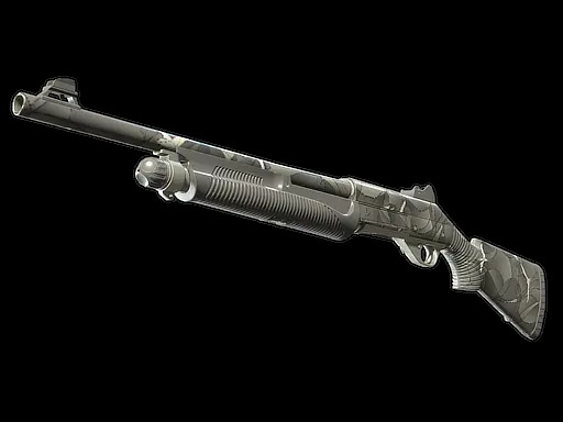 All Skins from new Achroma and Harlequin collections in CS2