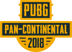 PUBG PAN-Continental 2018
