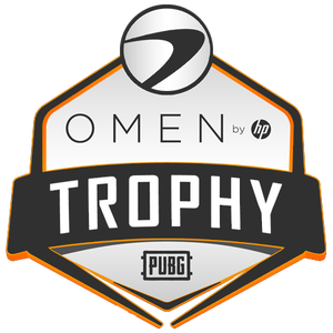 OMEN Trophy PUBG 2018