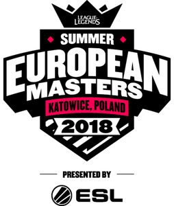EU Masters 2018 Summer