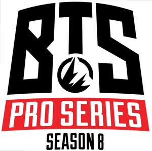 BTS Pro Series S8