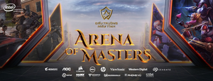 Arena of Masters S1