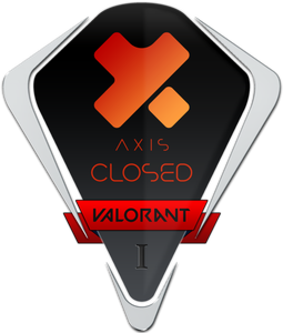 Axis Closed