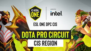 ESL One DPC 2021 CIS S1