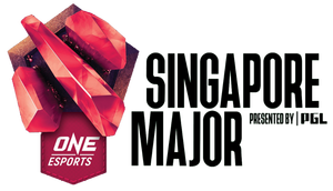 Singapore Major 2021