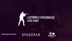 LastWind x Spacebar Cup