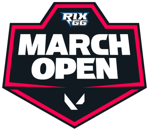 RixGG Open March