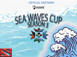 Sea Waves Cup S3