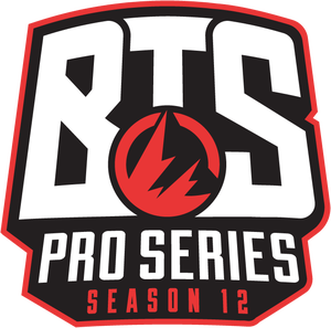 BTS Pro Series S12