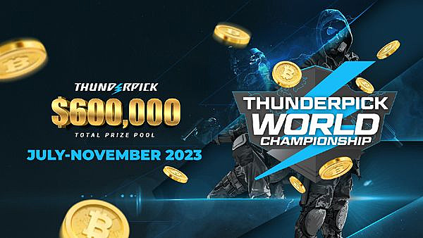 Thunderpick 2023: jogos, tabela, times e premiação, cs